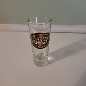 Sauza Shot Glass